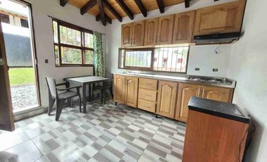 SE ARRIENDA CASA FINCA EN RIONEGRO