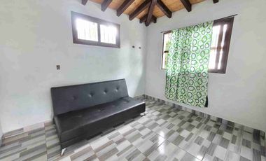 SE ARRIENDA CASA FINCA EN RIONEGRO