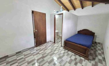 SE ARRIENDA CASA FINCA EN RIONEGRO