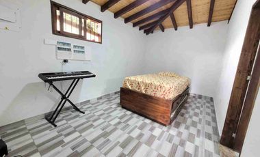 SE ARRIENDA CASA FINCA EN RIONEGRO