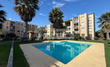 SE ARRIENDA DEPARTAMENTO EN LA SERENA