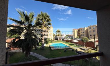 SE ARRIENDA DEPARTAMENTO EN LA SERENA