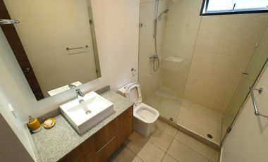 En Renta Dep. Amoblado de Dos Habitaciones, Catalina de Aldaz y Eloy Alfaro