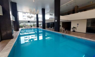 En Renta Dep. Amoblado de Dos Habitaciones, Catalina de Aldaz y Eloy Alfaro