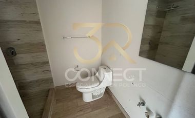 Loft en Venta en Anzures - 1B - Amenidades - Excelente ubicación - 36m2