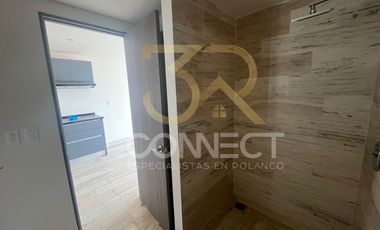 Loft en Venta en Anzures - 1B - Amenidades - Excelente ubicación - 36m2