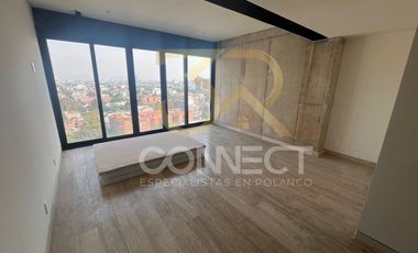 Loft en Venta en Anzures - 1B - Amenidades - Excelente ubicación - 36m2