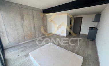 Loft en Venta en Anzures - 1B - Amenidades - Excelente ubicación - 36m2
