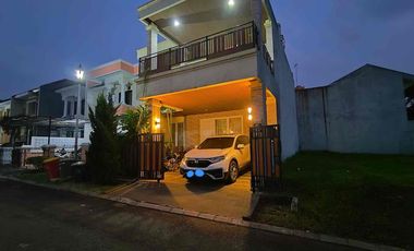 Jual Rumah Citra Grand Cibubur Dekat Tol,RS & Mall Ciputra Siap Huni