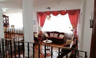 CASA DE VENTA SECTOR AMAGASÍ DEL INCA, QUITO