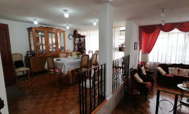 CASA DE VENTA SECTOR AMAGASÍ DEL INCA, QUITO