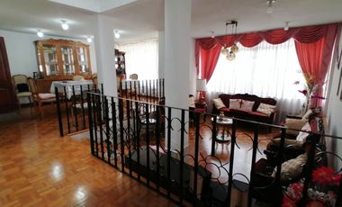 CASA DE VENTA SECTOR AMAGASÍ DEL INCA, QUITO