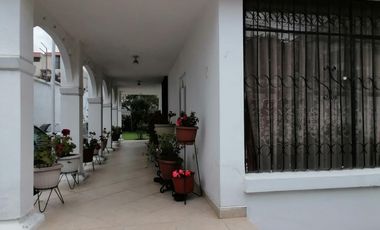 CASA DE VENTA SECTOR AMAGASÍ DEL INCA, QUITO