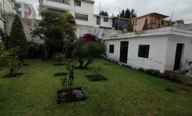 CASA DE VENTA SECTOR AMAGASÍ DEL INCA, QUITO