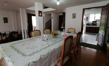 CASA DE VENTA SECTOR AMAGASÍ DEL INCA, QUITO