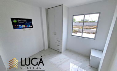 Casa nueva con salida directa al mar en venta, sector Vía Manta - Jaramijó, Manta Ecuador