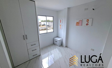 Casa nueva con salida directa al mar en venta, sector Vía Manta - Jaramijó, Manta Ecuador