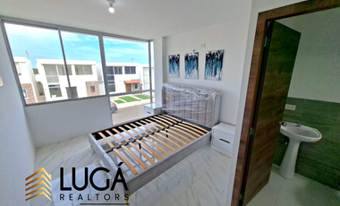 Casa nueva con salida directa al mar en venta, sector Vía Manta - Jaramijó, Manta Ecuador