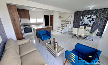 Casa nueva con salida directa al mar en venta, sector Vía Manta - Jaramijó, Manta Ecuador