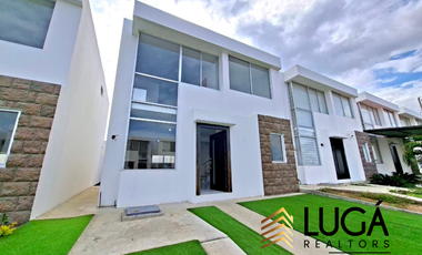 Casa nueva con salida directa al mar en venta, sector Vía Manta - Jaramijó, Manta Ecuador