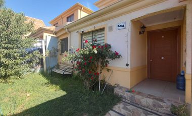 CASA EN CONDOMINIO CIUDAD DE LOS VALLES