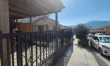 CASA EN CONDOMINIO CIUDAD DE LOS VALLES