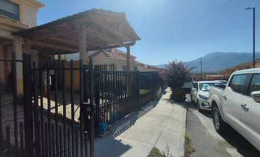 CASA EN CONDOMINIO CIUDAD DE LOS VALLES