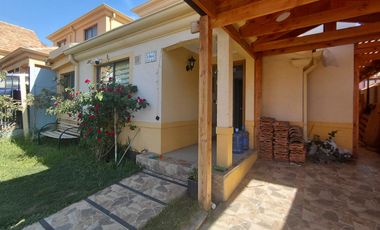 CASA EN CONDOMINIO CIUDAD DE LOS VALLES