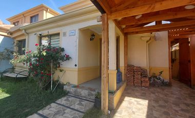 CASA EN CONDOMINIO CIUDAD DE LOS VALLES