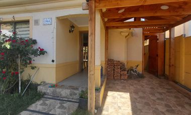 CASA EN CONDOMINIO CIUDAD DE LOS VALLES