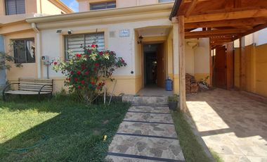 CASA EN CONDOMINIO CIUDAD DE LOS VALLES