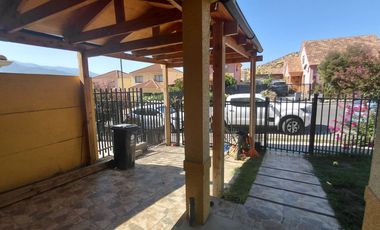 CASA EN CONDOMINIO CIUDAD DE LOS VALLES