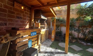 CASA EN CONDOMINIO CIUDAD DE LOS VALLES