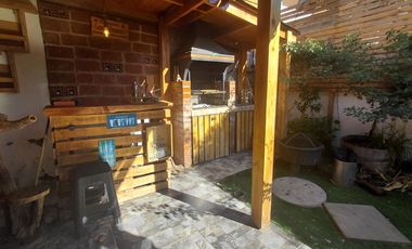 CASA EN CONDOMINIO CIUDAD DE LOS VALLES