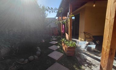 CASA EN CONDOMINIO CIUDAD DE LOS VALLES