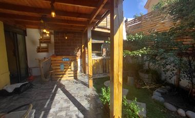 CASA EN CONDOMINIO CIUDAD DE LOS VALLES