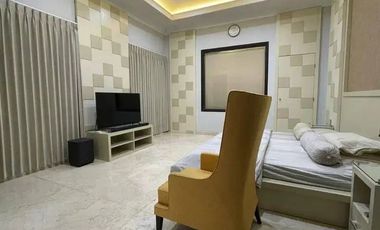 DISEWAKAN RUMAH VILLA BUKIT REGENCY 3 SURABAYA