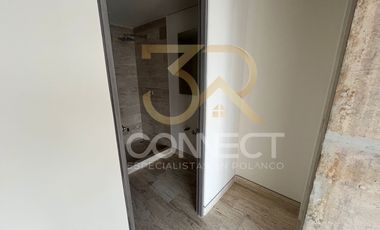 Loft en Venta en Anzures - 1B - Excelente ubicación - Amenidades - 38m2