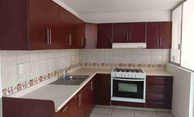 DEPARTAMENTO EN RENTA CAMELINAS