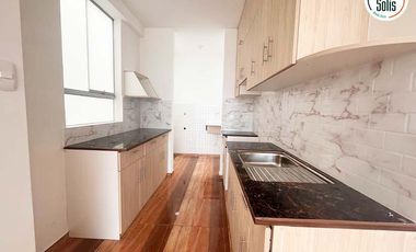 SOLÍS ALQUILA DEPARTAMENTO JIRÓN CAMILO BLAS, CAJAMARCA.