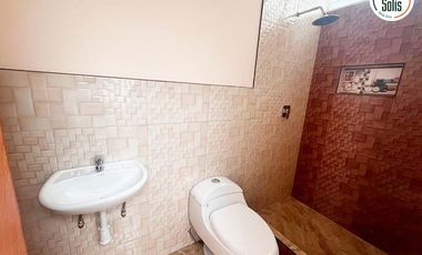 SOLÍS ALQUILA DEPARTAMENTO JIRÓN CAMILO BLAS, CAJAMARCA.