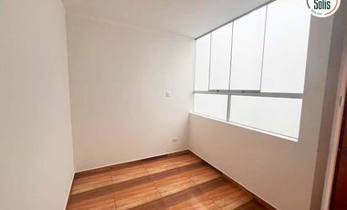 SOLÍS ALQUILA DEPARTAMENTO JIRÓN CAMILO BLAS, CAJAMARCA.