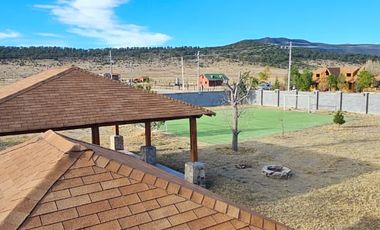 CABAÑA EN VENTA EN VALLE REAL, ARTEAGA
