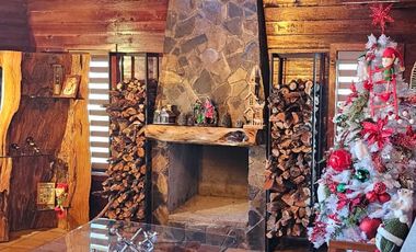 CABAÑA EN VENTA EN VALLE REAL, ARTEAGA