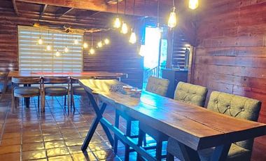 CABAÑA EN VENTA EN VALLE REAL, ARTEAGA