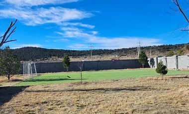 CABAÑA EN VENTA EN VALLE REAL, ARTEAGA