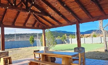 CABAÑA EN VENTA EN VALLE REAL, ARTEAGA