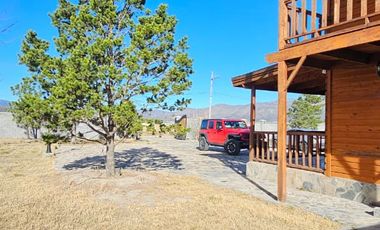 CABAÑA EN VENTA EN VALLE REAL, ARTEAGA