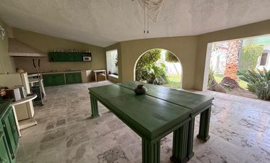 Hermosa casa en Venta en La Barca, Jalisco con gran jardín