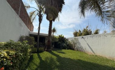 Hermosa casa en Venta en La Barca, Jalisco con gran jardín